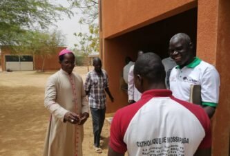 FORMATION DES ANIMATEURS PASTORAUX SECTEUR OUEST