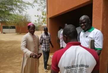 FORMATION DES ANIMATEURS PASTORAUX SECTEUR OUEST