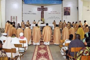 Rencontre du presbyterium 2022